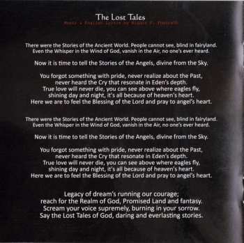 CD Melodius Deite: Episode III:The Archangels And The Olympians