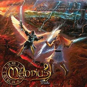 Album Melodius Deite: Episode III:The Archangels And The Olympians