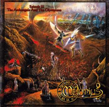 CD Melodius Deite: Episode III:The Archangels And The Olympians