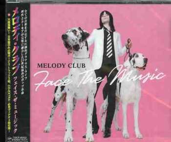 Album Melody Club: Face Music