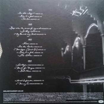 3LP/Box Set Melody Gardot: Live In Europe LTD