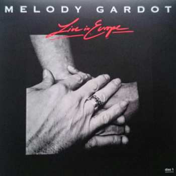 3LP/Box Set Melody Gardot: Live In Europe LTD