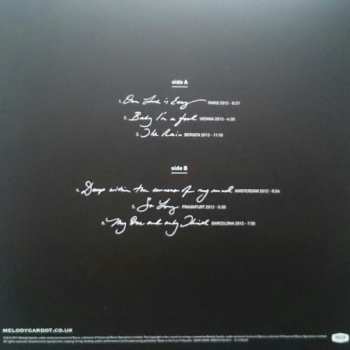 3LP/Box Set Melody Gardot: Live In Europe LTD
