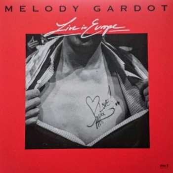3LP/Box Set Melody Gardot: Live In Europe LTD