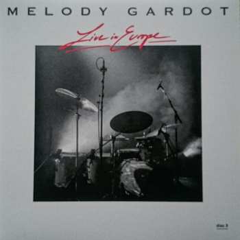 3LP/Box Set Melody Gardot: Live In Europe LTD