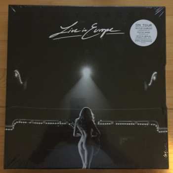 3LP/Box Set Melody Gardot: Live In Europe LTD