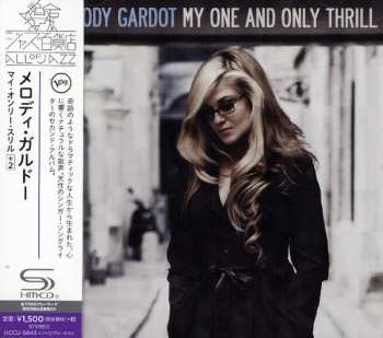 CD Melody Gardot: My One And Only Thrill