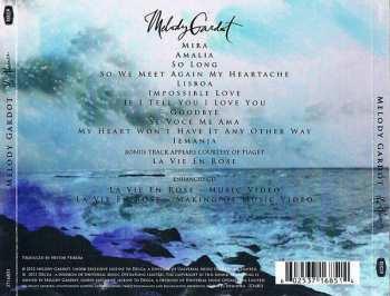 CD Melody Gardot: The Absence