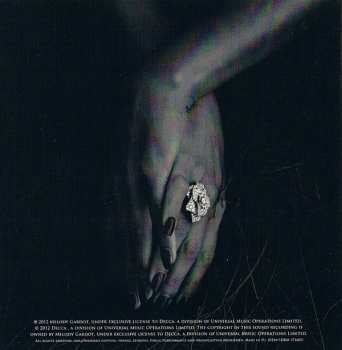 CD Melody Gardot: The Absence