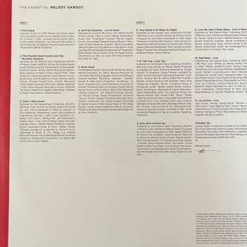 2LP Melody Gardot: The Essential CLR