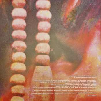 2LP Melody's Echo Chamber: Melody's Echo Chamber (10th Anniversary Edition) & Unfold CLR | LTD