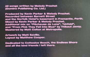 2LP Melody's Echo Chamber: Melody's Echo Chamber (10th Anniversary Edition) & Unfold CLR | LTD