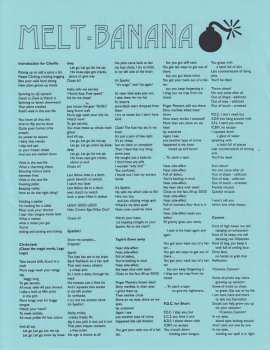 LP Melt-Banana: Charlie