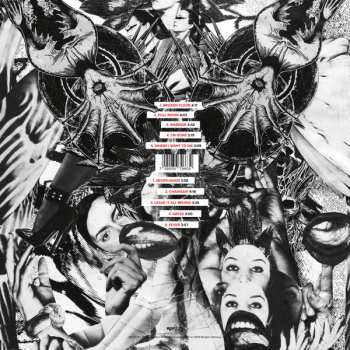 LP Melt Motif: Particles. Death Objective CLR | LTD