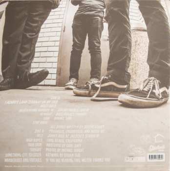 LP Melted: Thin Skin