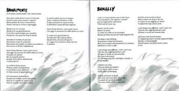 CD Melting Clock: Destinazioni