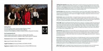 CD Melting Clock: Destinazioni