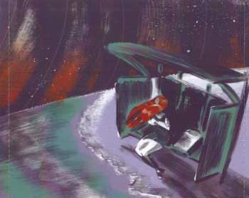 CD Melting Clock: Destinazioni