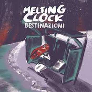 CD Melting Clock: Destinazioni
