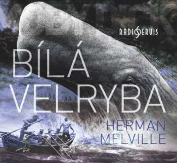 CD Miroslav Středa: Melville: Bílá velryba (MP3-CD)