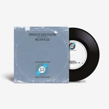 Album Melvin Bliss: Synthetic Substitution