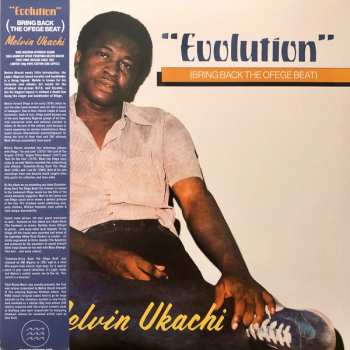 LP Melvin Ukachi: Evolution (Bring Back The Ofege Beat) LTD