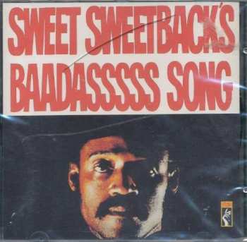 LP Melvin Van Peebles: Sweet Sweetback's Baadasssss Song (An Opera)