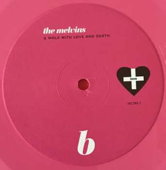 2LP/Box Set Melvins: A Walk With Love & Death CLR