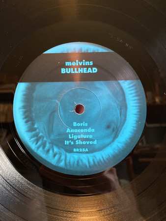 LP Melvins: Bullhead