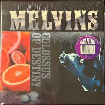 2LP Melvins: Colossus Of Destiny CLR | LTD