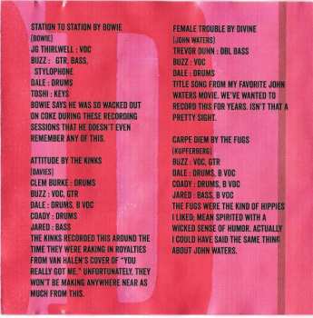 CD Melvins: Everybody Loves Sausages