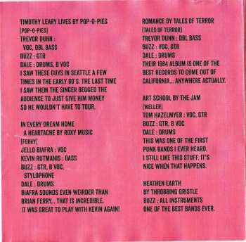 CD Melvins: Everybody Loves Sausages