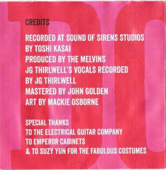 CD Melvins: Everybody Loves Sausages