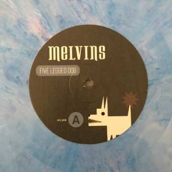 4LP Melvins: Five Legged Dog LTD | CLR