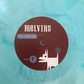 4LP Melvins: Five Legged Dog LTD | CLR