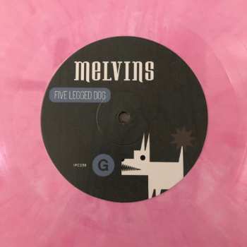4LP Melvins: Five Legged Dog LTD | CLR