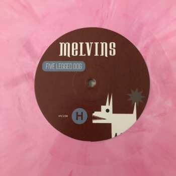 4LP Melvins: Five Legged Dog LTD | CLR