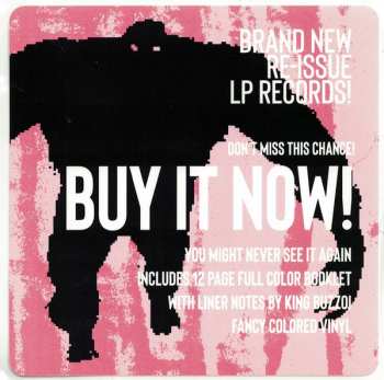 LP Melvins: Hostile Ambient Takeover LTD | CLR