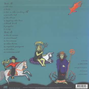 LP Melvins: Stag