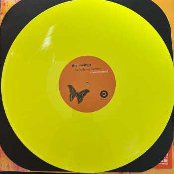 2LP Melvins: The Bulls & The Bees + Electroretard LTD | CLR