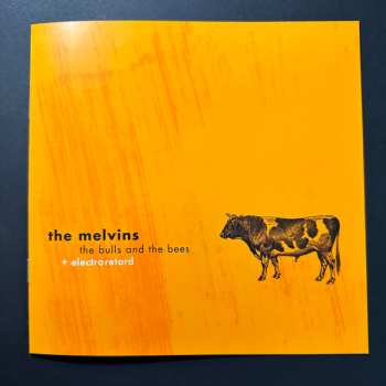2LP Melvins: The Bulls & The Bees + Electroretard LTD | CLR