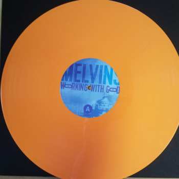 LP Melvins: Working With God LTD | CLR