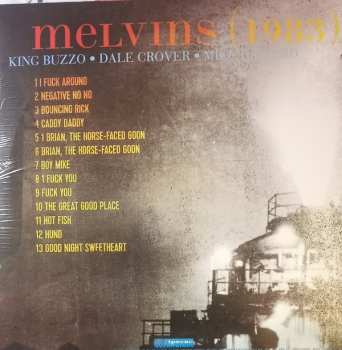 LP Melvins: Working With God
