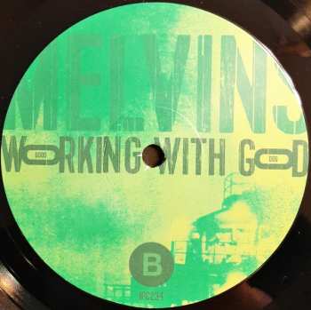 LP Melvins: Working With God