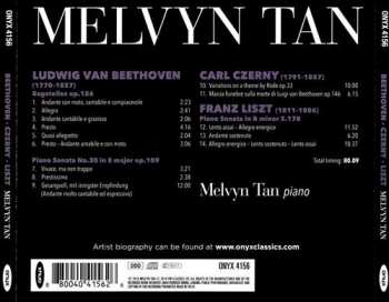 CD Ludwig van Beethoven: Master & Pupil 