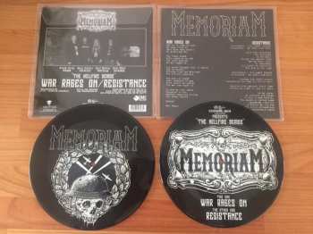 SP Memoriam: The Hellfire Demos LTD | PIC