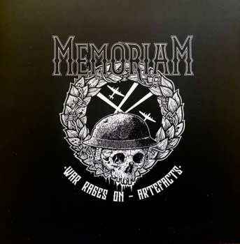 LP Memoriam: War Rages On - Artefacts CLR | LTD
