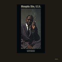Album Memphis Slim: Memphis Slim, U.S.A.