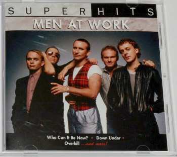 CD Men At Work: Super Hits