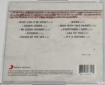 CD Men At Work: Super Hits